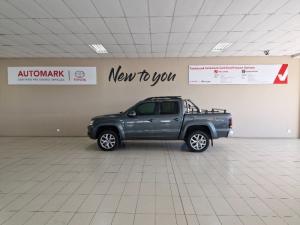 2022 Volkswagen Amarok 3.0TDi H-LINE 190KW 4MOT automatic D/C