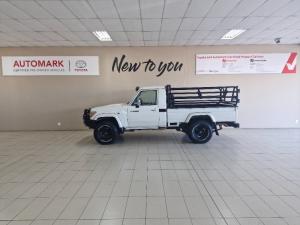 2018 Toyota Land Cruiser 79 4.5DS/C