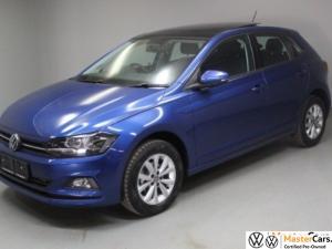 2021 Volkswagen Polo 1.0 TSI Comfortline DSG