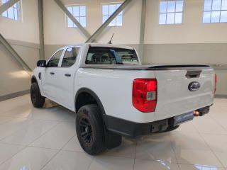 Ford Ranger 2.0 SiT double cab