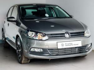 2025 Volkswagen Polo Vivo hatch 1.4 Comfortline