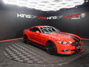 2019 Ford Mustang 5.0 GT fastback auto