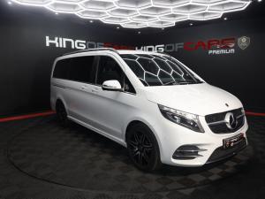 2021 Mercedes-Benz V-Class V250d Avantgarde AMG Line