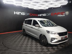 2019 Suzuki Ertiga 1.5 GA