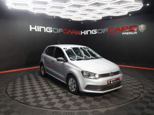 2021 Volkswagen Polo Vivo hatch 1.4 Trendline