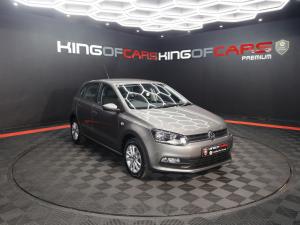 2019 Volkswagen Polo Vivo hatch 1.6 Comfortline auto