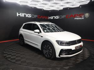 2019 Volkswagen Tiguan 2.0TDI 4Motion Highline