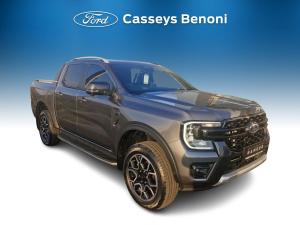 2025 Ford Ranger 2.0 BiTurbo double cab Wildtrak