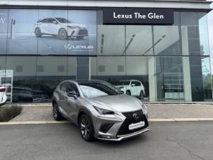 2021 Lexus NX 300 F Sport