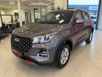 Chery Tiggo 4 Pro 1.5 LiT auto