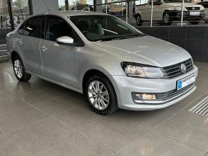 2016 Volkswagen Polo sedan 1.6 Comfortline