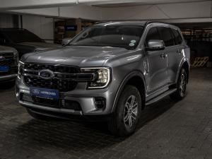 2025 Ford Everest 2.0 BiTurbo XLT