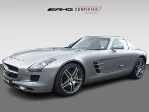 2014 Mercedes-Benz SLS AMG SLS AMG