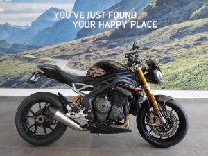 2024 Triumph Speed Triple 1200 RS