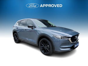 2021 Mazda CX-5 2.0 Carbon Edition