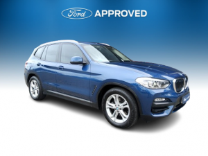 2020 BMW X3 xDrive20i