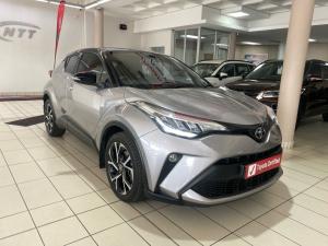 2020 Toyota C-HR 1.2T Luxury CVT