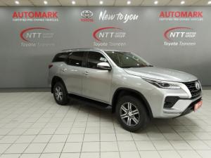 2021 Toyota Fortuner 2.4GD-6 Raised Body automatic