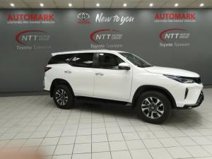 2023 Toyota Fortuner 2.4GD-6 Raised Body automatic