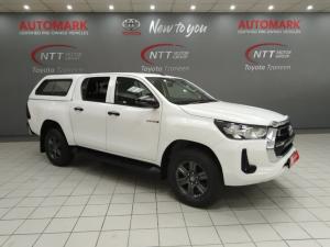 2020 Toyota Hilux 2.4 GD-6 Raider 4X4 automaticD/C