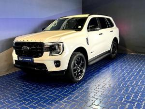 2023 Ford Everest 2.0D BI-TURBO Sport 4X4 automatic