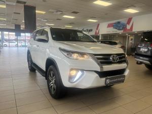 2019 Toyota Fortuner 2.4GD-6 Raised Body automatic