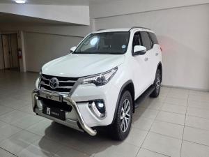 2020 Toyota Fortuner 2.8GD-6 Epic automatic