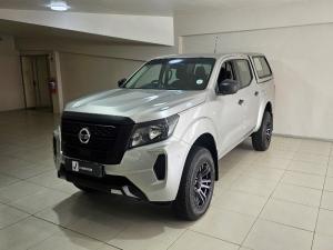 2021 Nissan Navara 2.5DDTI SE 4X4 D/C