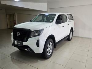 2021 Nissan Navara 2.5DDTI SE Plus 4X4 D/C