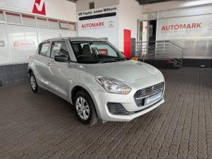 2018 Suzuki Swift 1.2 GL