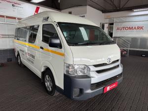 2024 Toyota QUANTUM/HIACE 2.5 D-4D Sesfikile 16s