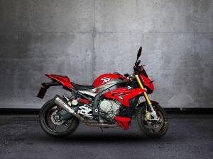 2014 BMW S 1000 R