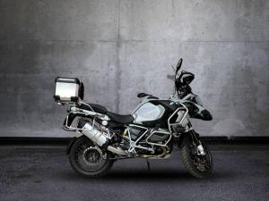 2023 BMW R 1250 GS Adventure MU