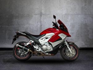 2012 Honda VFR 800 Vtec