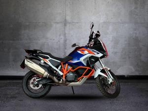 2021 Ktm 1290 Super Adventure R