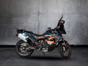 2022 Ktm 790 Adventure