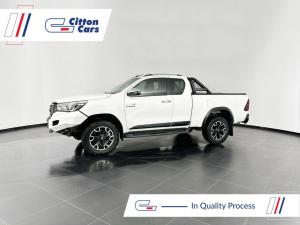 2020 Toyota Hilux 2.8 GD-6 RB RaiderE/CAB