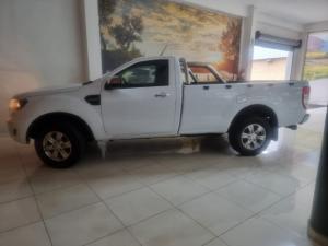 2020 Ford Ranger 2.2TDCi SuperCab 4x4 XLS auto