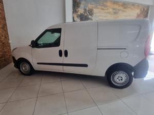 2017 Fiat Fiorino 1.3 Multijet panel van SX