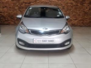 2014 Kia Rio sedan 1.4