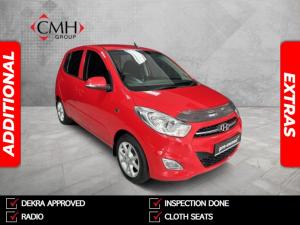 2013 Hyundai i10 1.1 Motion