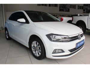 2021 Volkswagen Polo hatch 1.0TSI Comfortline auto