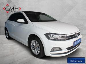 2021 Volkswagen Polo hatch 1.0TSI Comfortline auto