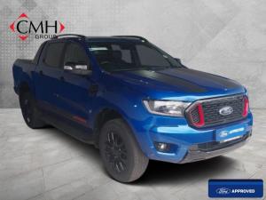 2022 Ford Ranger 2.0Bi-Turbo double cab 4x4 Stormtrak