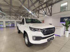 2025 Foton Tunland G7 2.0TD single cab Hi Rider