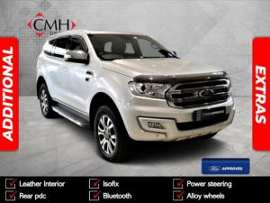 2020 Ford Everest 2.0Bi-Turbo 4WD Limited