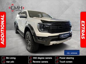 2024 Ford Ranger 3.0T V6 double cab Raptor 4WD