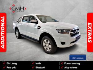 2016 Ford Ranger 2.2TDCi double cab 4x4 XLS auto