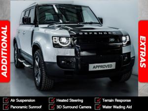 2021 Land Rover Defender 110 P400 First Edition