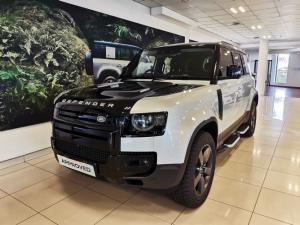 2021 Land Rover Defender 110 P400 First Edition